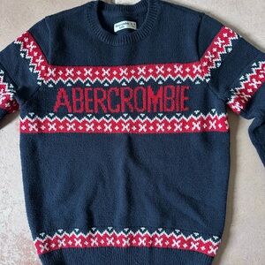 Abercrombie kid’s sweater